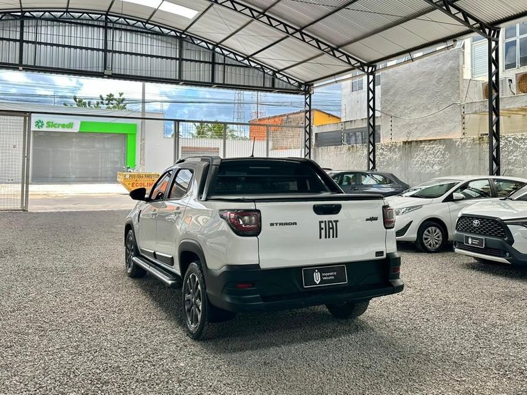 Fiat Strada Ultra 1.0 Flex Turbo CD Aut.