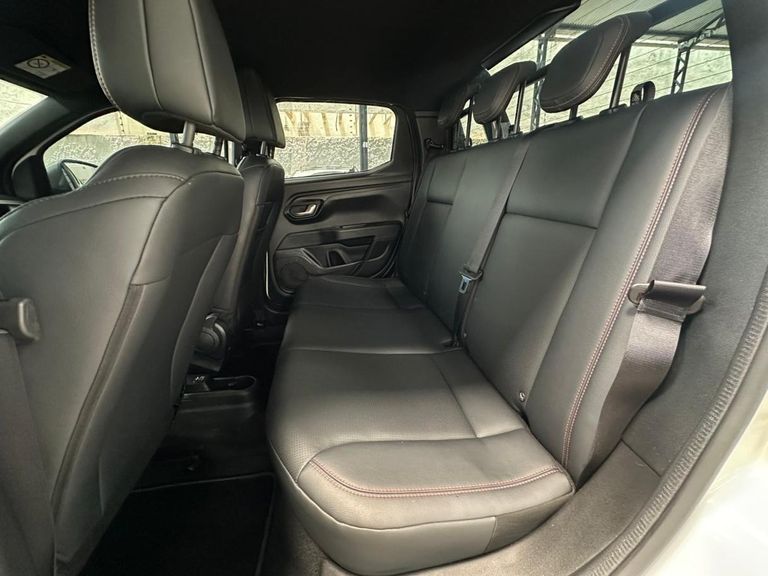 Fiat Strada Ultra 1.0 Flex Turbo CD Aut.