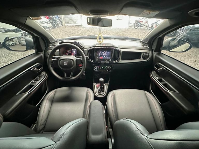 Fiat Strada Ultra 1.0 Flex Turbo CD Aut.