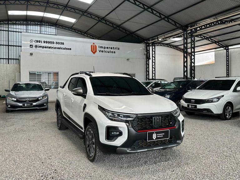 Fiat Strada Ultra 1.0 Flex Turbo CD Aut.