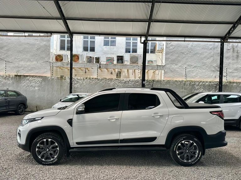 Fiat Strada Ultra 1.0 Flex Turbo CD Aut.