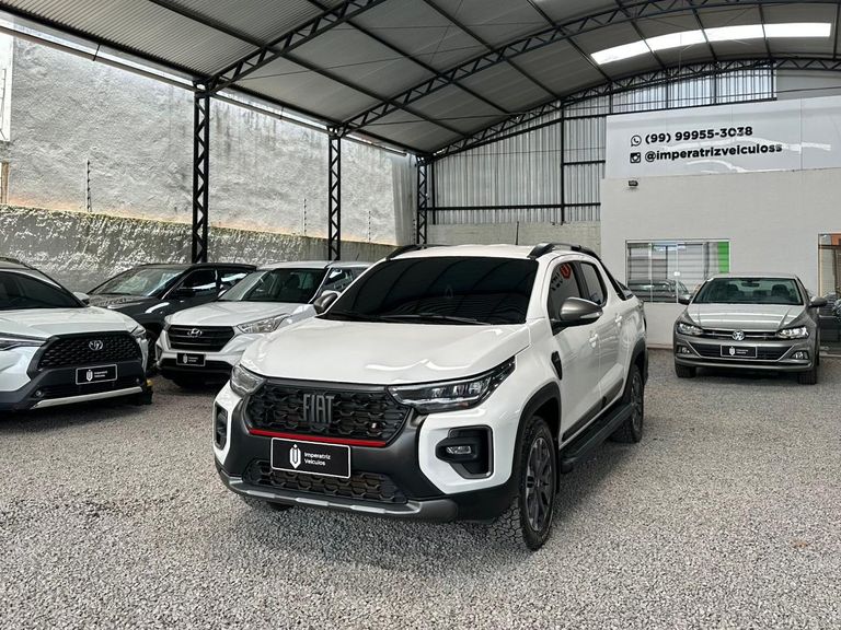 Fiat Strada Ultra 1.0 Flex Turbo CD Aut.