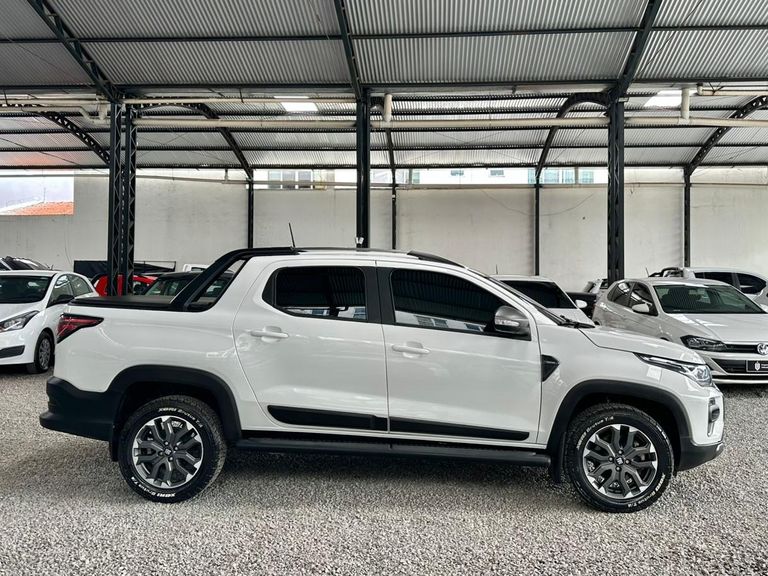 Fiat Strada Ultra 1.0 Flex Turbo CD Aut.