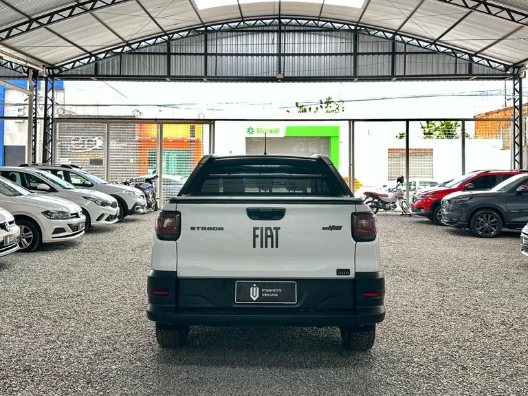 Fiat Strada Ultra 1.0 Flex Turbo CD Aut.