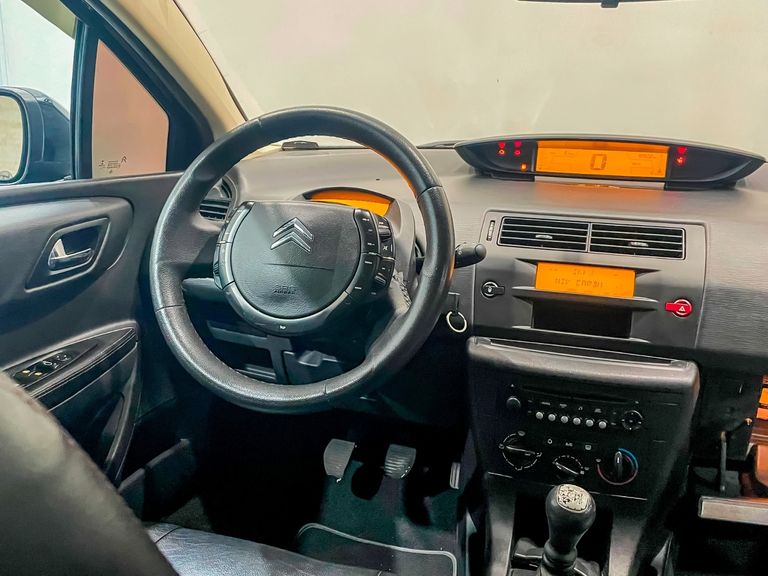Citroën C4 Tendance 1.6 Flex 16V 5p Mec.