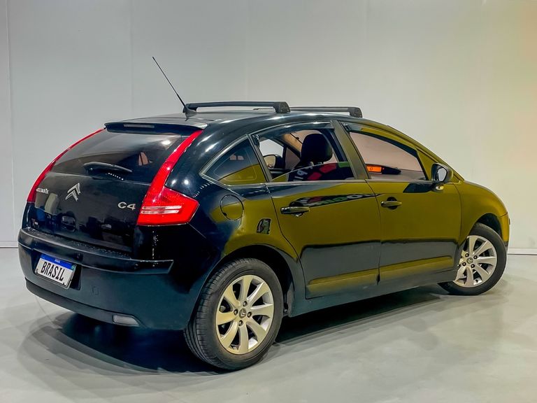 Citroën C4 Tendance 1.6 Flex 16V 5p Mec.