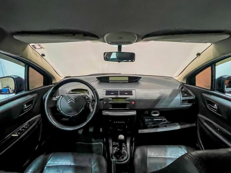 Citroën C4 Tendance 1.6 Flex 16V 5p Mec.