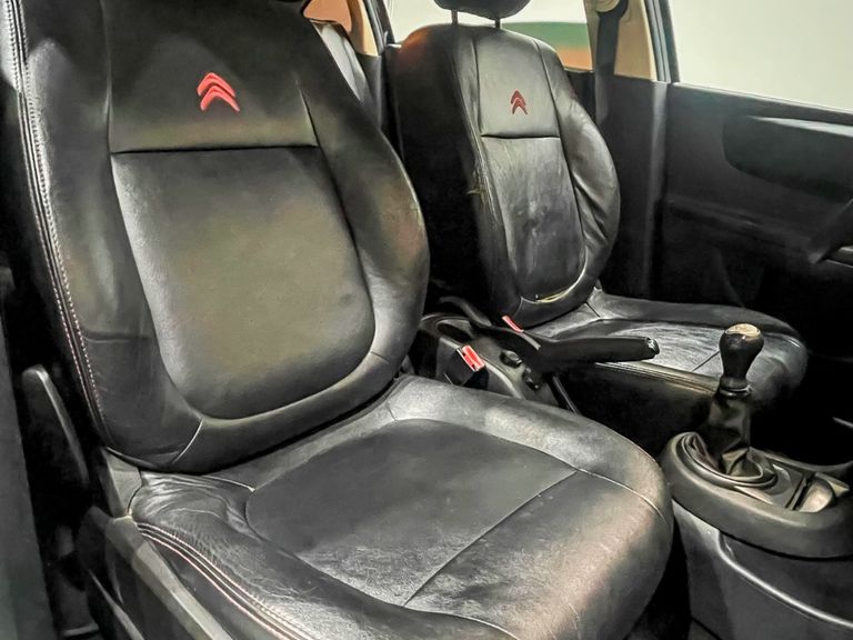 Citroën C4 Tendance 1.6 Flex 16V 5p Mec.