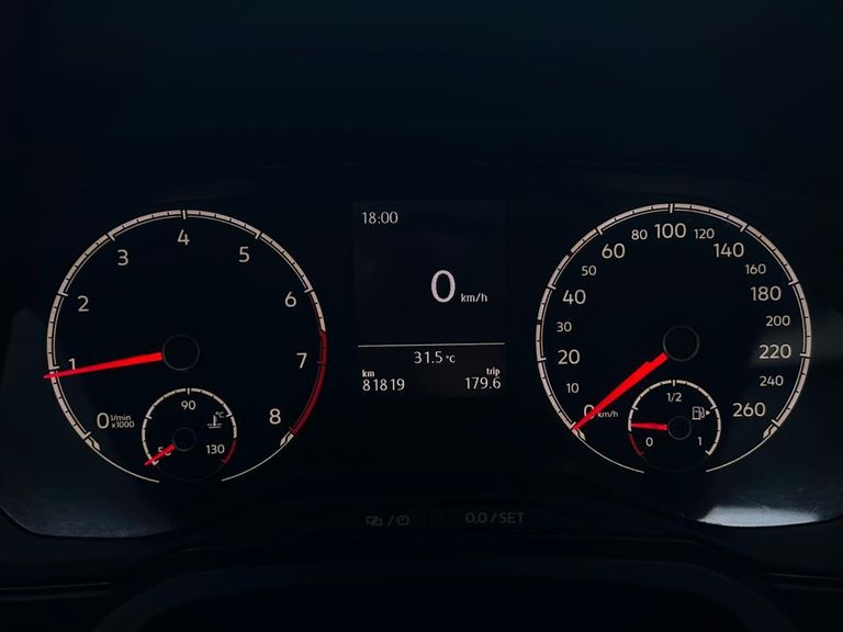 VolksWagen Polo 1.6 MSI Flex 16V 5p