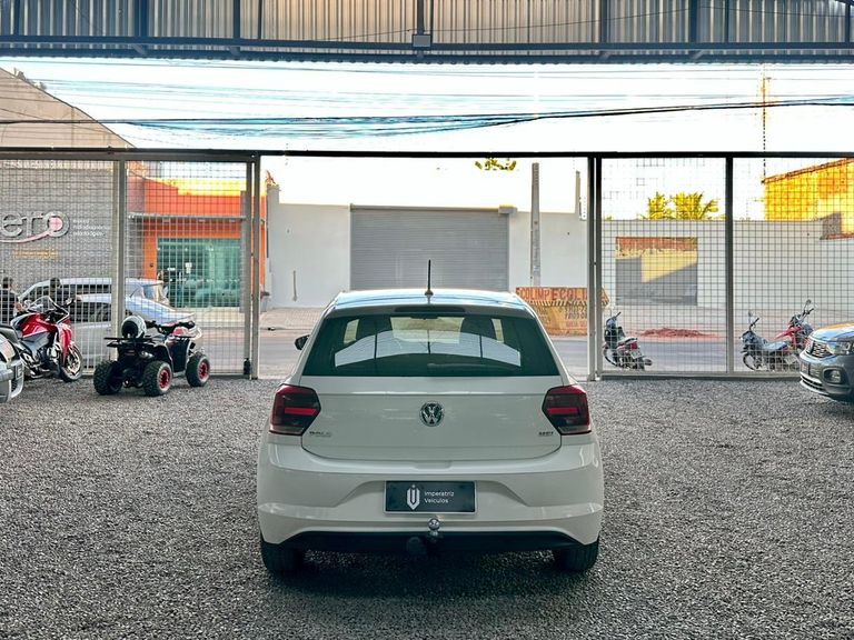 VolksWagen Polo 1.6 MSI Flex 16V 5p