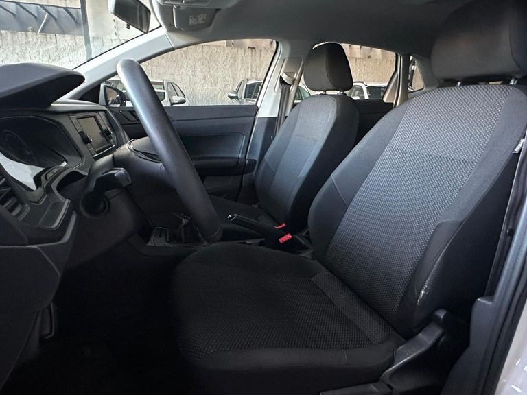 VolksWagen Polo 1.6 MSI Flex 16V 5p