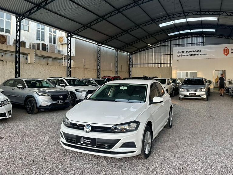 VolksWagen Polo 1.6 MSI Flex 16V 5p