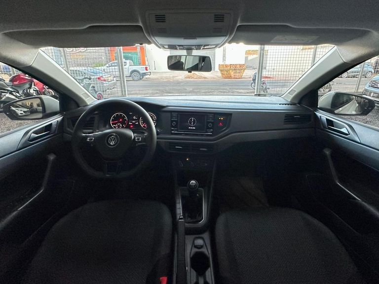 VolksWagen Polo 1.6 MSI Flex 16V 5p