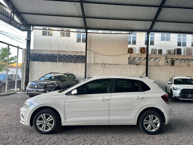 VolksWagen Polo 1.6 MSI Flex 16V 5p