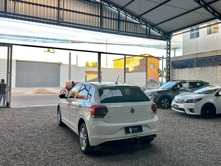 VolksWagen Polo 1.6 MSI Flex 16V 5p