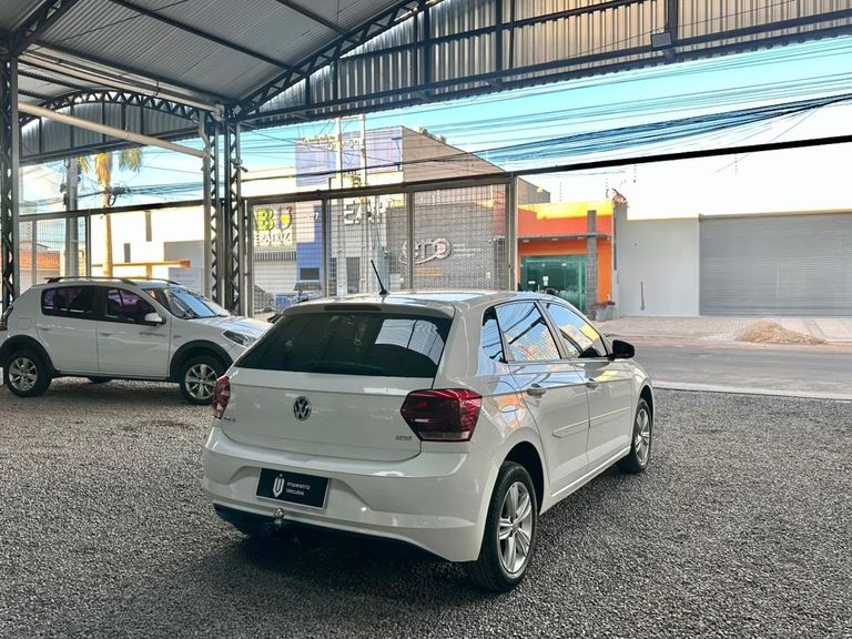 VolksWagen Polo 1.6 MSI Flex 16V 5p