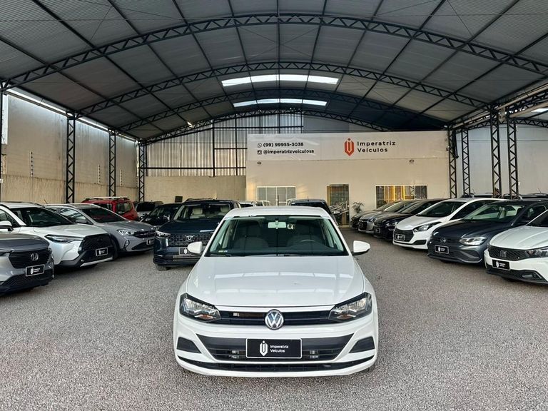 VolksWagen Polo 1.6 MSI Flex 16V 5p
