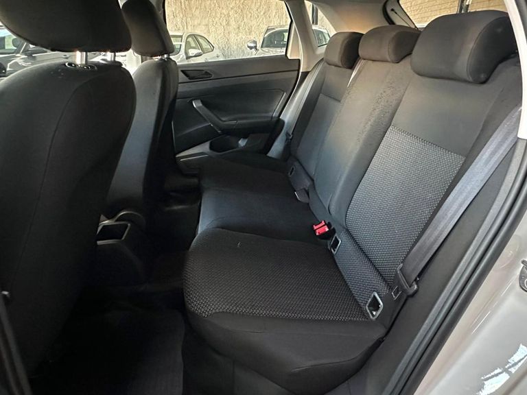 VolksWagen Polo 1.6 MSI Flex 16V 5p