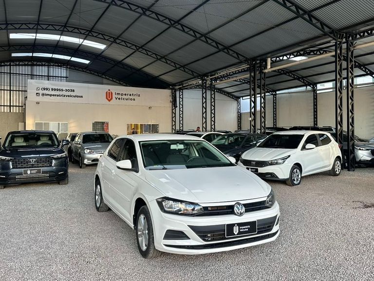 VolksWagen Polo 1.6 MSI Flex 16V 5p