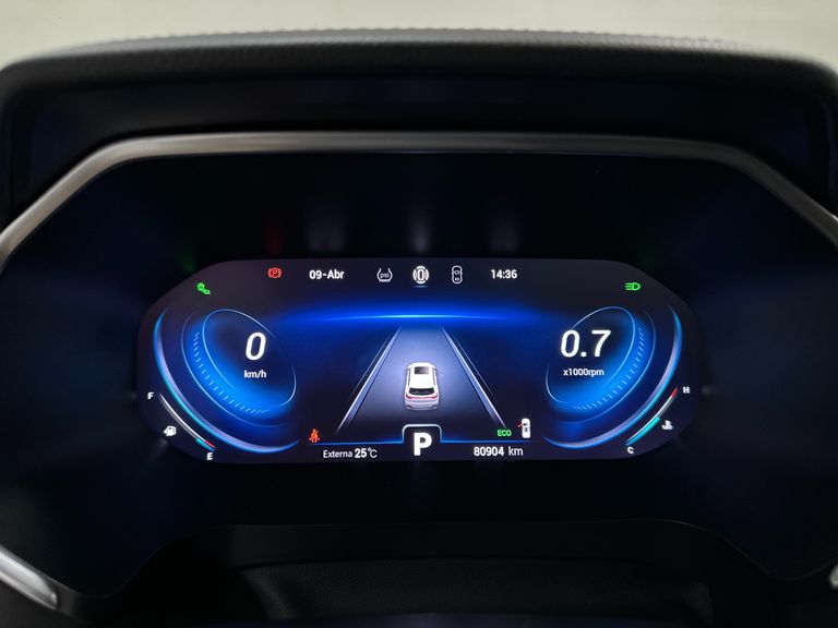 Caoa Chery/Chery Tiggo 8 TXS 1.6 16V TGDi Aut.