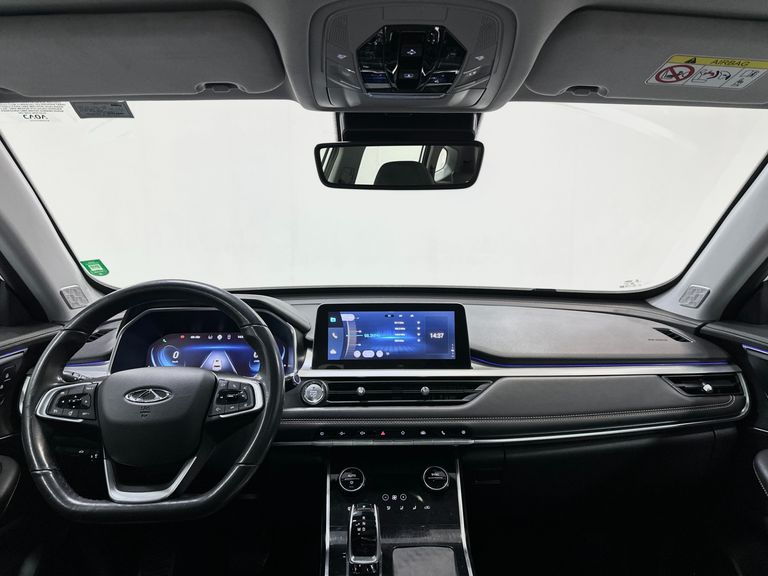 Caoa Chery/Chery Tiggo 8 TXS 1.6 16V TGDi Aut.