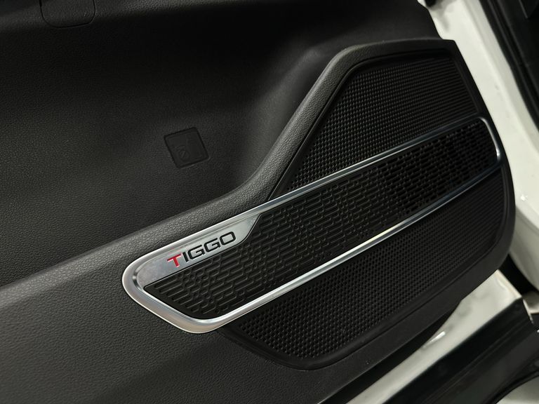 Caoa Chery/Chery Tiggo 8 TXS 1.6 16V TGDi Aut.