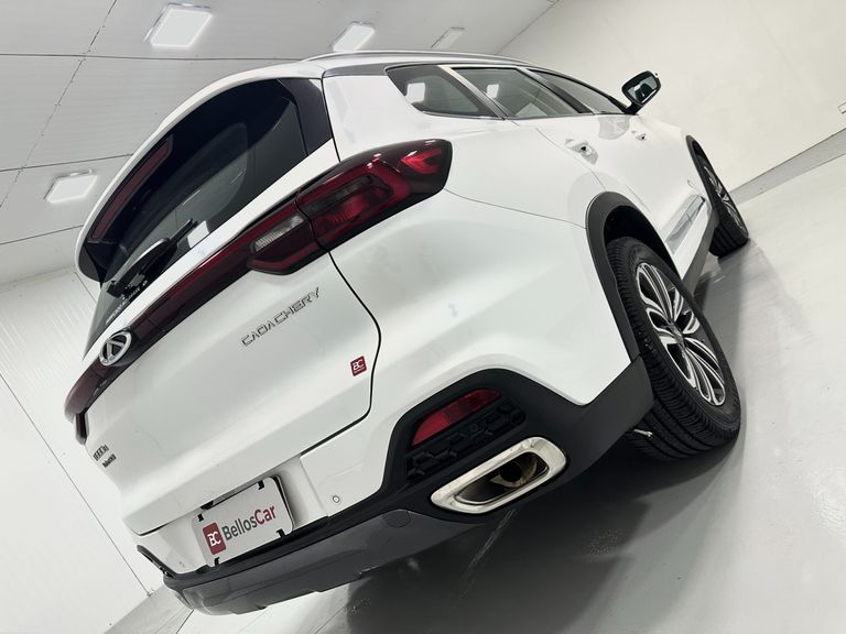 Caoa Chery/Chery Tiggo 8 TXS 1.6 16V TGDi Aut.