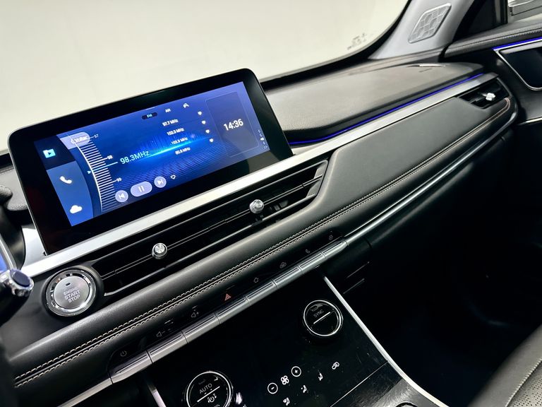 Caoa Chery/Chery Tiggo 8 TXS 1.6 16V TGDi Aut.