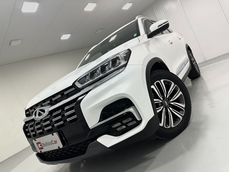 Caoa Chery/Chery Tiggo 8 TXS 1.6 16V TGDi Aut.