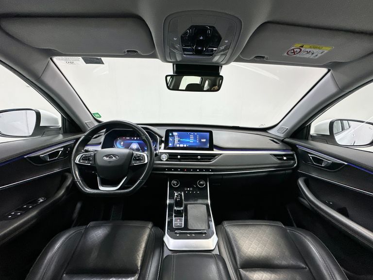 Caoa Chery/Chery Tiggo 8 TXS 1.6 16V TGDi Aut.