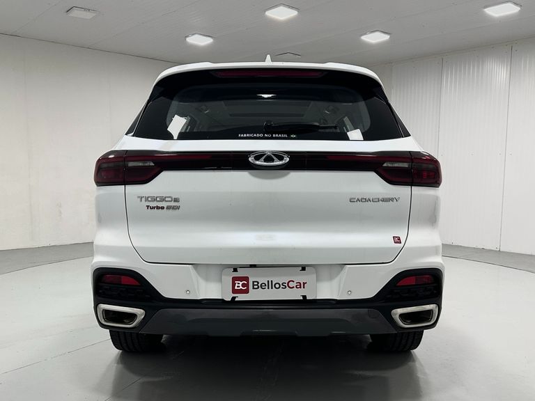 Caoa Chery/Chery Tiggo 8 TXS 1.6 16V TGDi Aut.