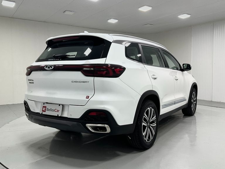 Caoa Chery/Chery Tiggo 8 TXS 1.6 16V TGDi Aut.