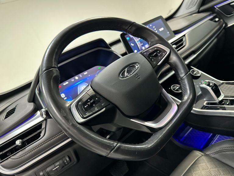 Caoa Chery/Chery Tiggo 8 TXS 1.6 16V TGDi Aut.