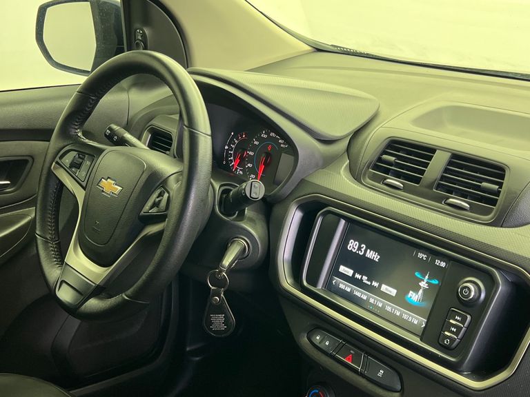 Chevrolet SPIN LTZ 1.8 8V Econo.Flex 5p Aut.