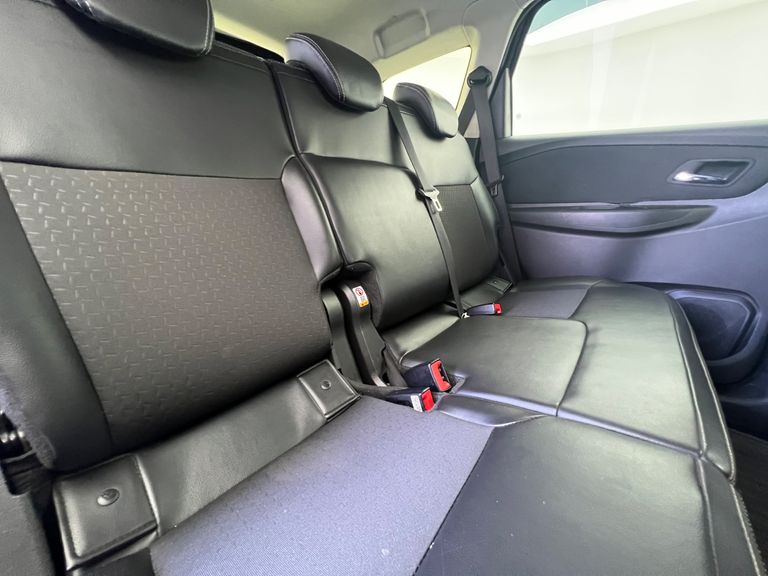 Chevrolet SPIN LTZ 1.8 8V Econo.Flex 5p Aut.