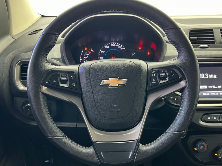 Chevrolet SPIN LTZ 1.8 8V Econo.Flex 5p Aut.