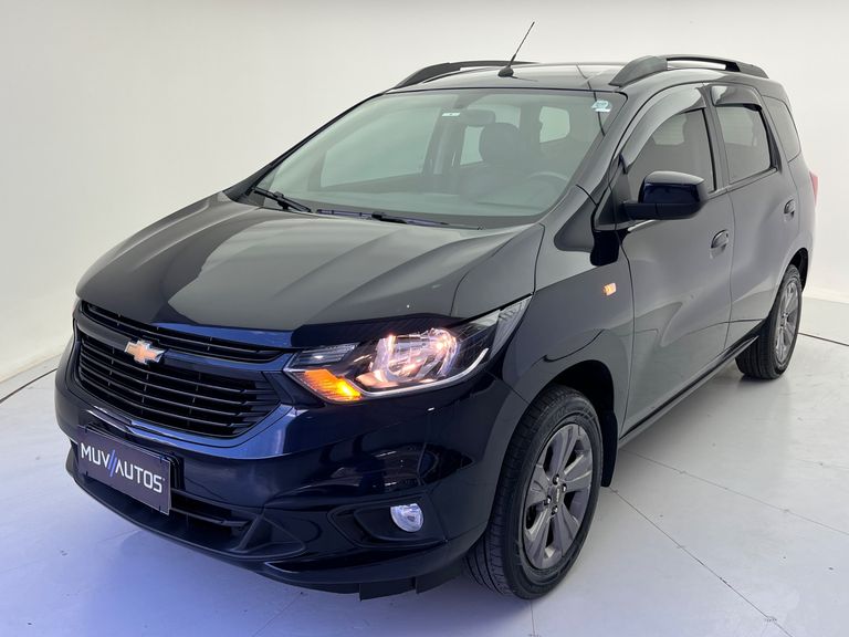 Chevrolet SPIN LTZ 1.8 8V Econo.Flex 5p Aut.