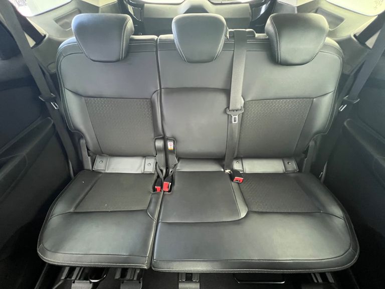 Chevrolet SPIN LTZ 1.8 8V Econo.Flex 5p Aut.