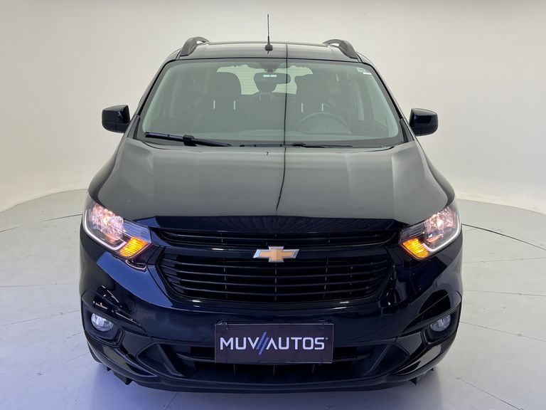 Chevrolet SPIN LTZ 1.8 8V Econo.Flex 5p Aut.
