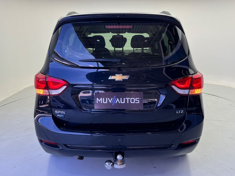 Chevrolet SPIN LTZ 1.8 8V Econo.Flex 5p Aut.