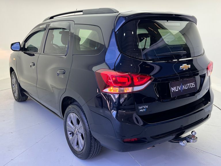 Chevrolet SPIN LTZ 1.8 8V Econo.Flex 5p Aut.
