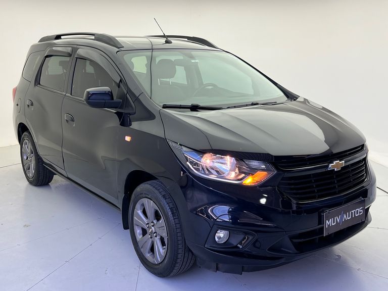 Chevrolet SPIN LTZ 1.8 8V Econo.Flex 5p Aut.