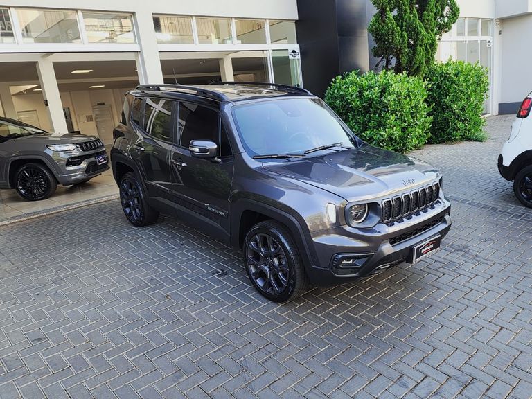 Jeep Renegade S T270 1.3 TB 4x4 Flex Aut.
