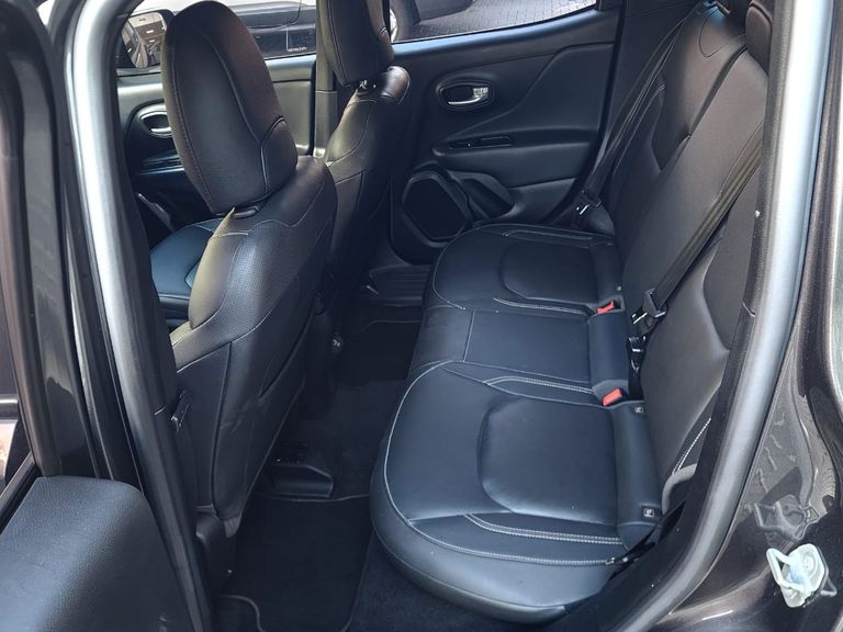 Jeep Renegade S T270 1.3 TB 4x4 Flex Aut.