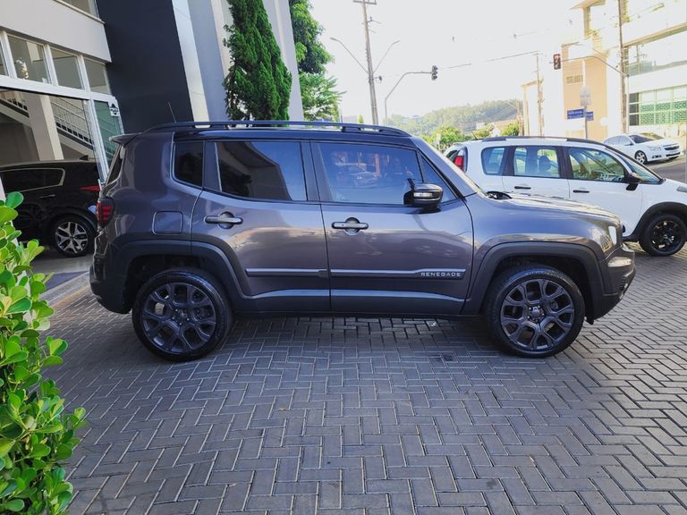Jeep Renegade S T270 1.3 TB 4x4 Flex Aut.
