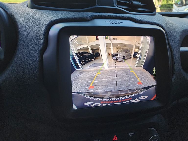 Jeep Renegade S T270 1.3 TB 4x4 Flex Aut.