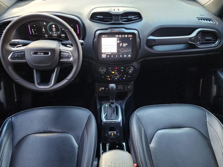 Jeep Renegade S T270 1.3 TB 4x4 Flex Aut.