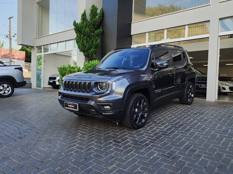Jeep Renegade S T270 1.3 TB 4x4 Flex Aut.