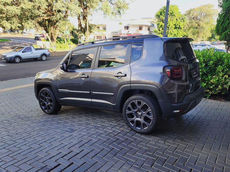 Jeep Renegade S T270 1.3 TB 4x4 Flex Aut.