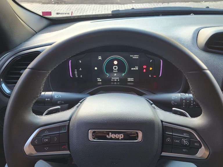 Jeep Renegade S T270 1.3 TB 4x4 Flex Aut.